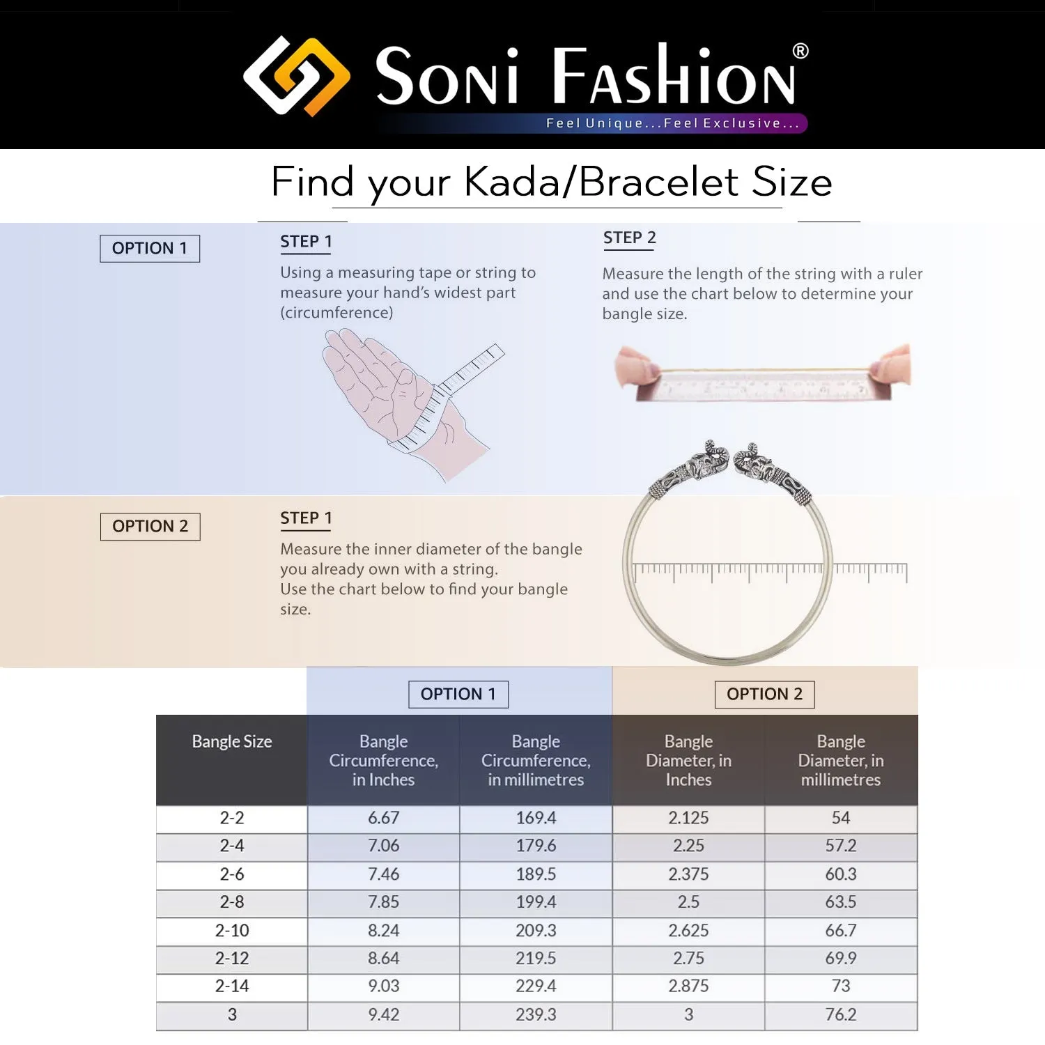 1 Gram Gold Plated Mesh Design Bracelet Kada For Men - Style B104