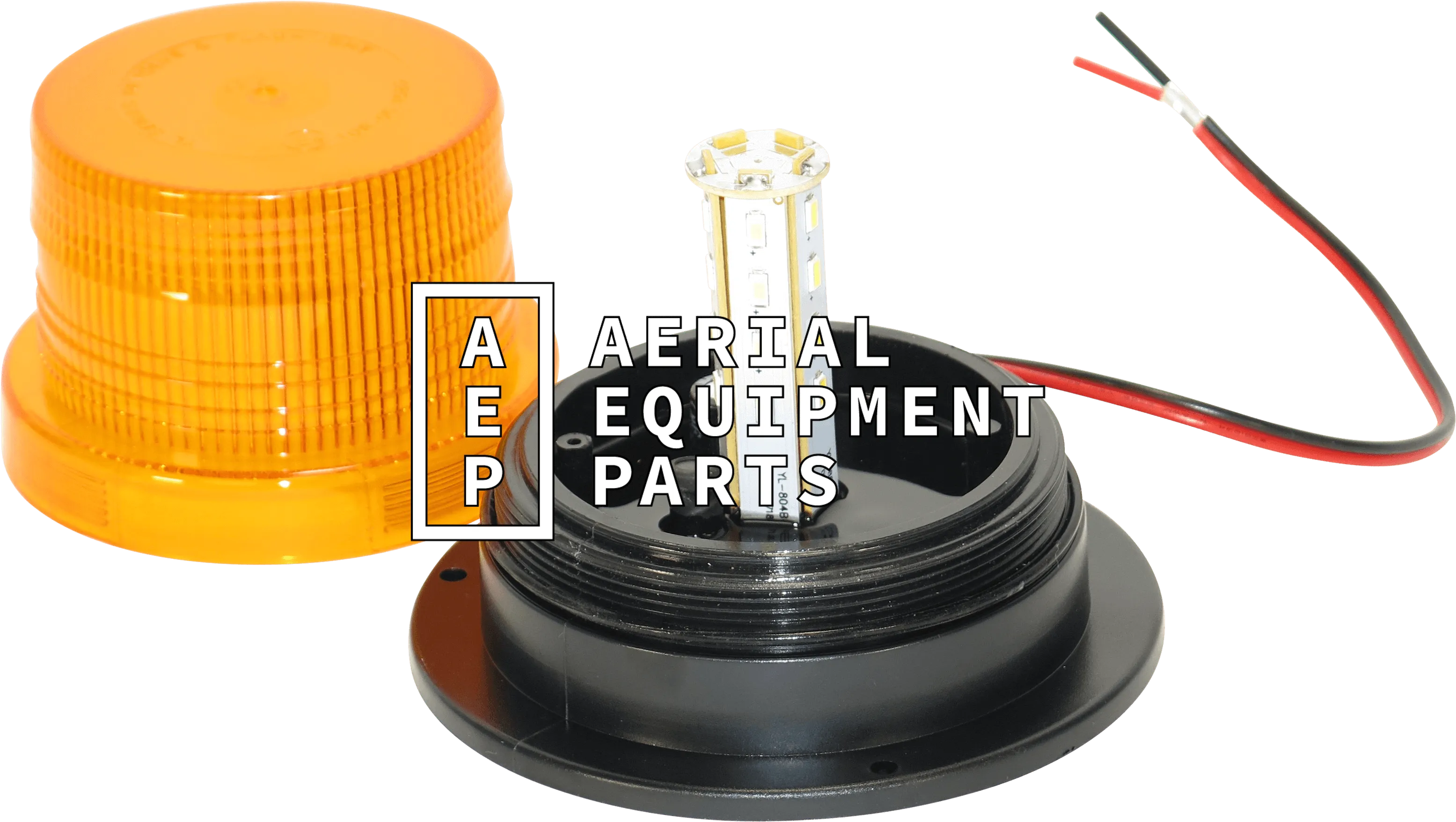 35-9536A Strobe 12-80V Amber For Lights