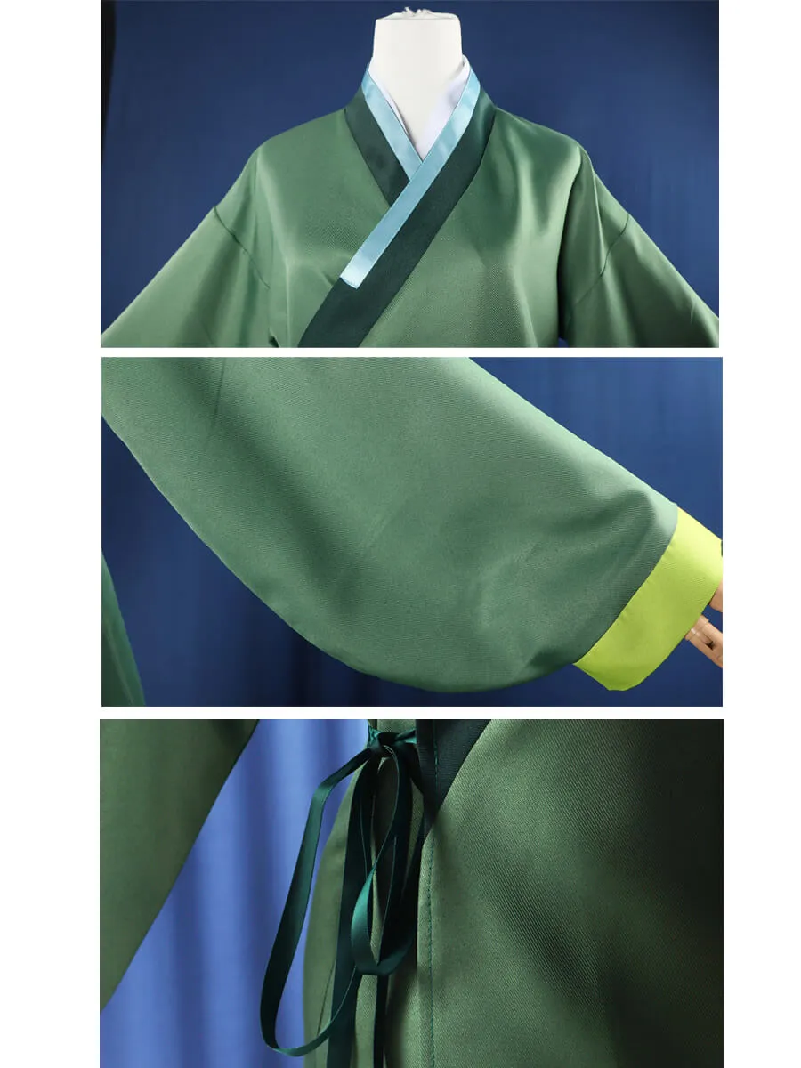 Anime Maomao Cosplay Outfit