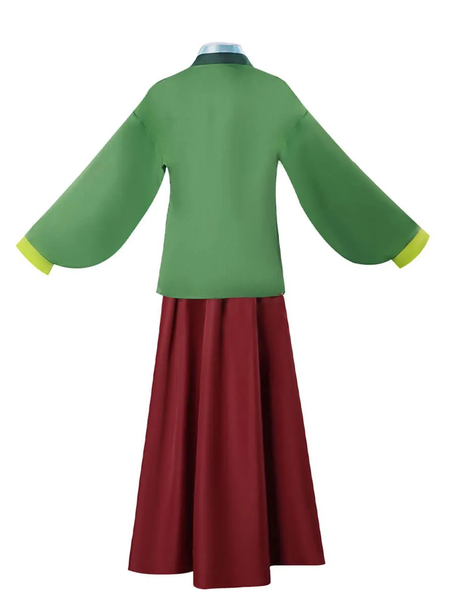 Anime Maomao Cosplay Outfit