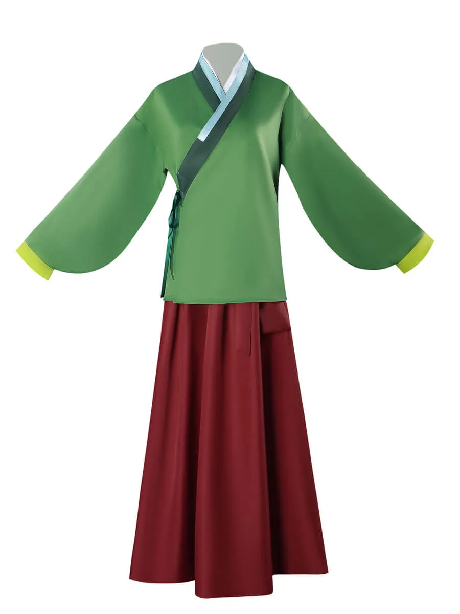 Anime Maomao Cosplay Outfit