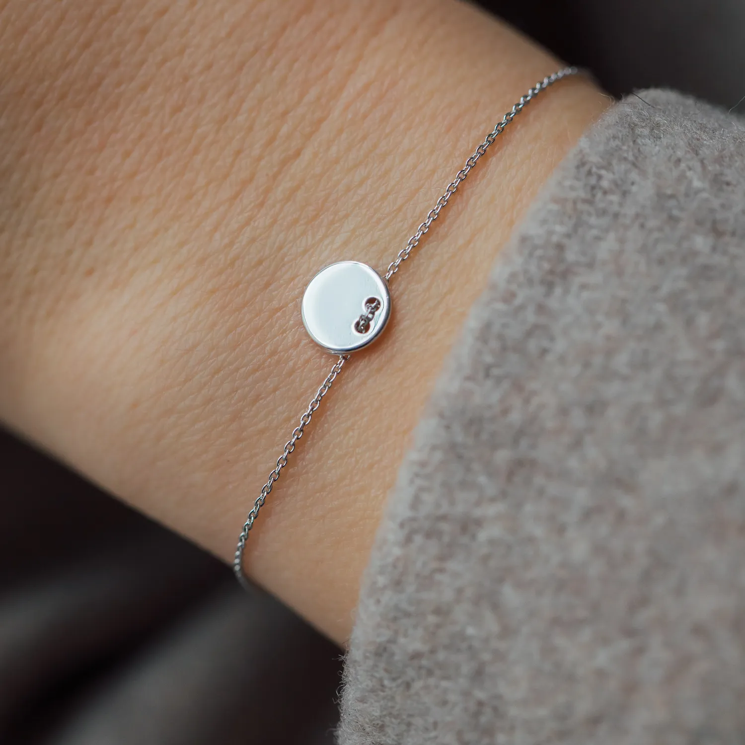 Bracelet EMPTY 8mm
