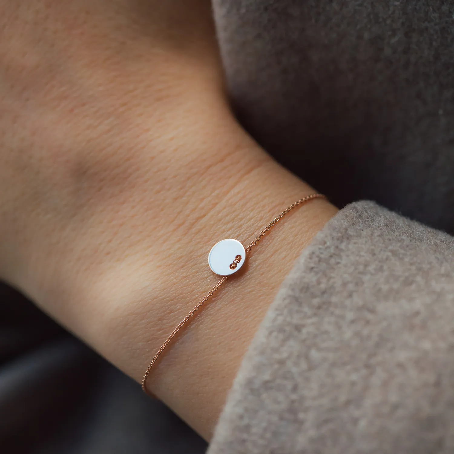 Bracelet EMPTY 8mm