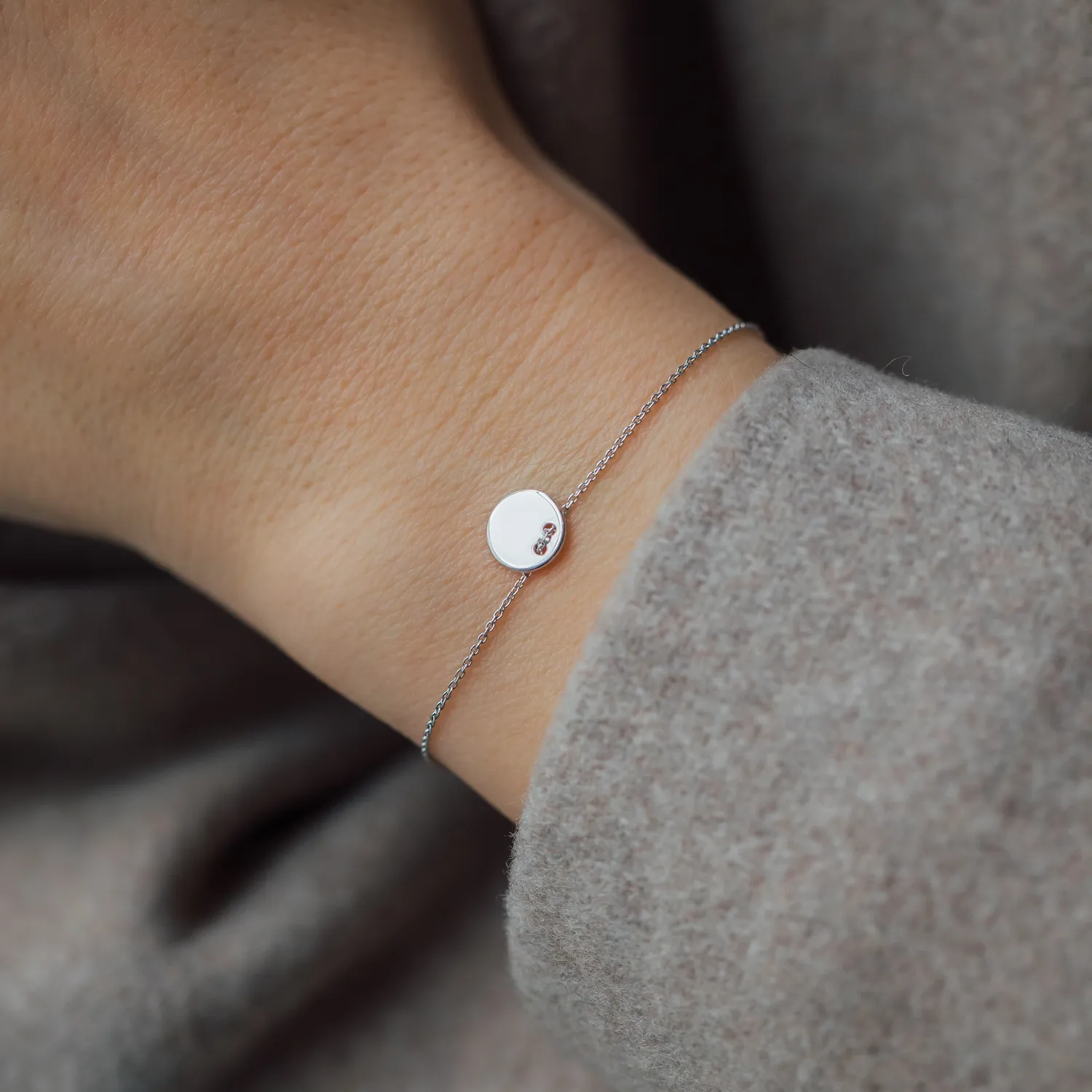 Bracelet EMPTY 8mm