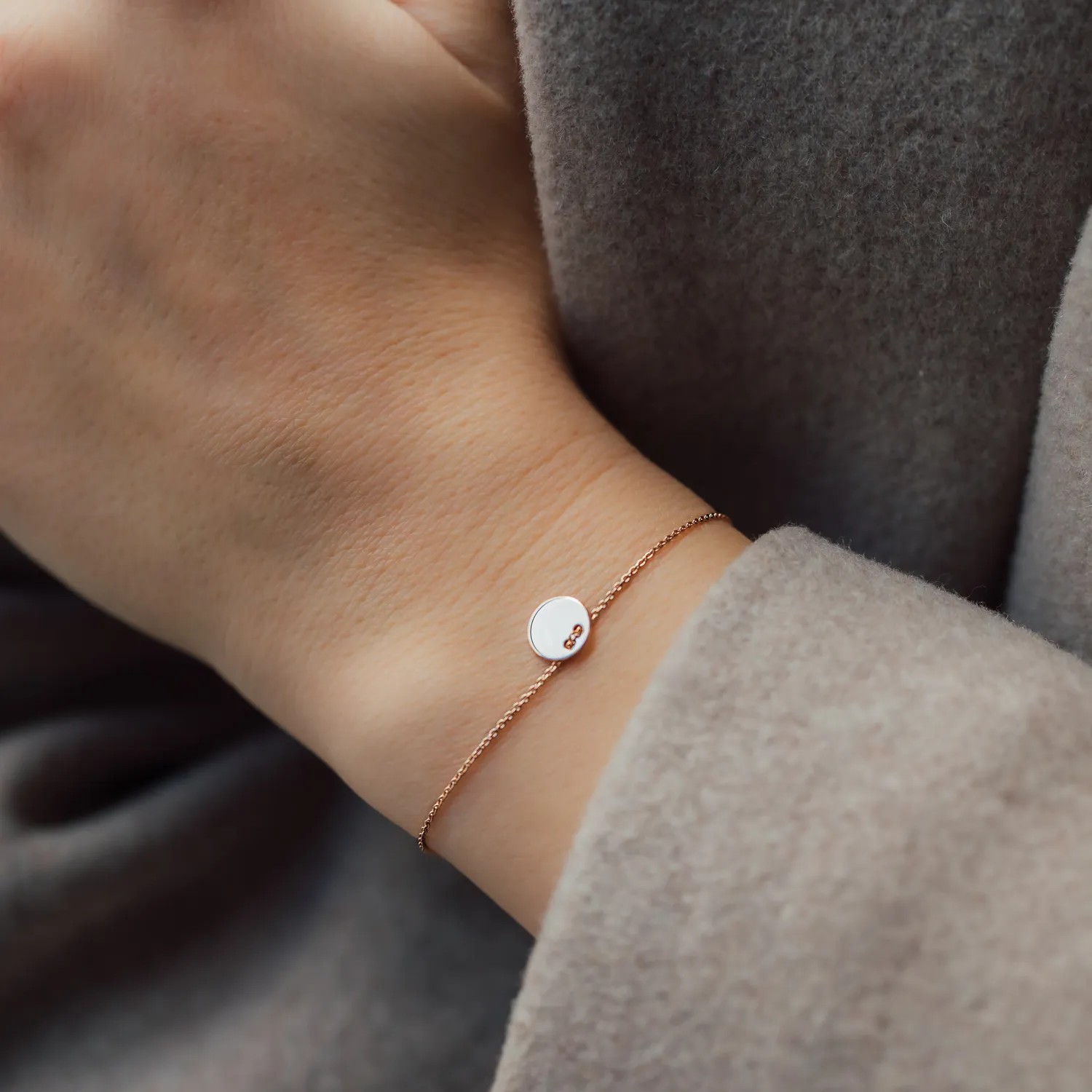 Bracelet EMPTY 8mm