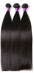 BUNDLE OF STRAIGHT HAIR