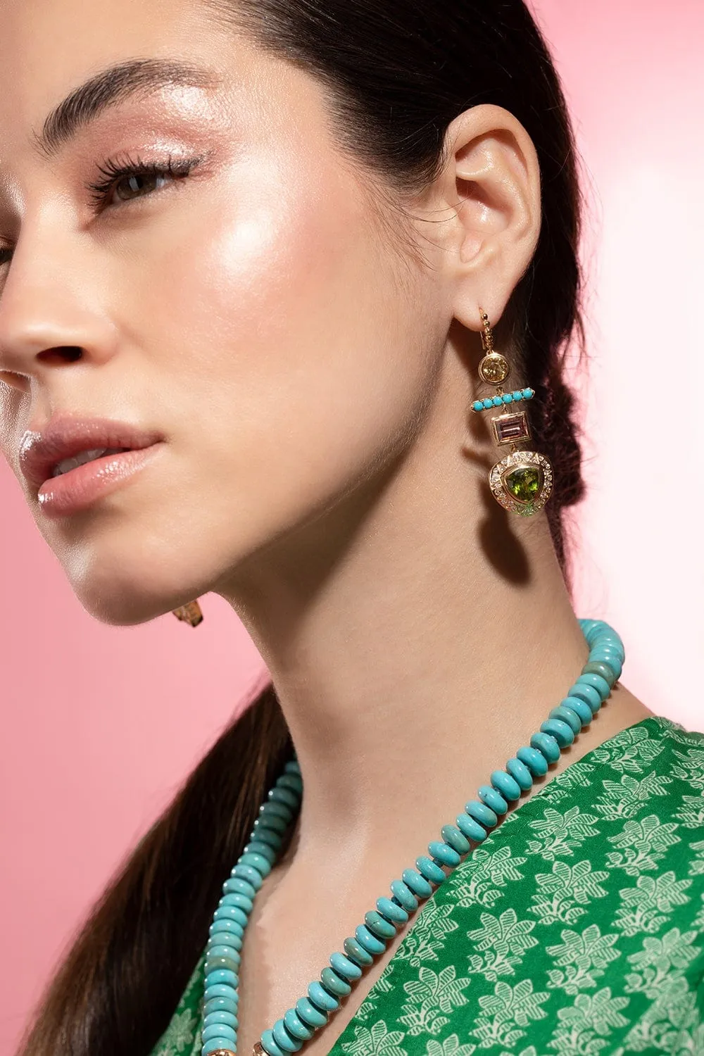 Casino Earrings