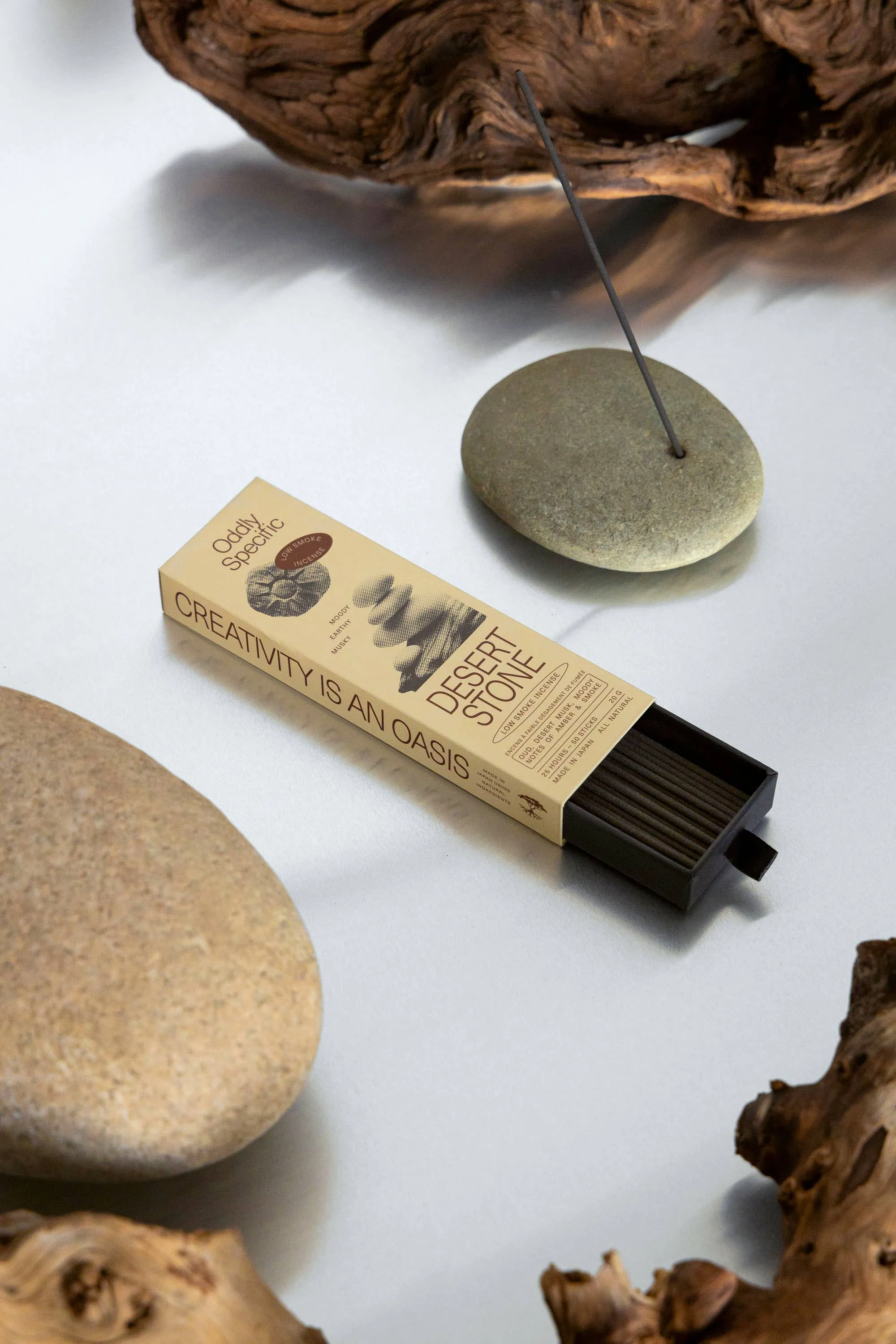Desert Stone | Oddly Specific