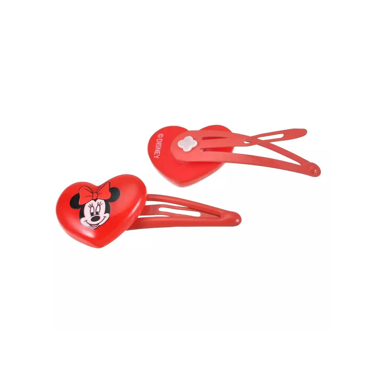 Disney Minnie Mouse Hairpin Set