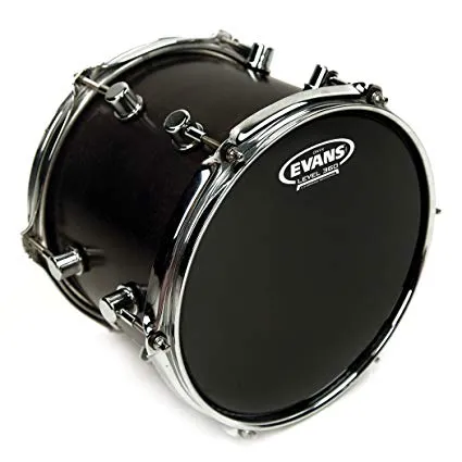 Evans Onyx Drum Head, 6 Inch