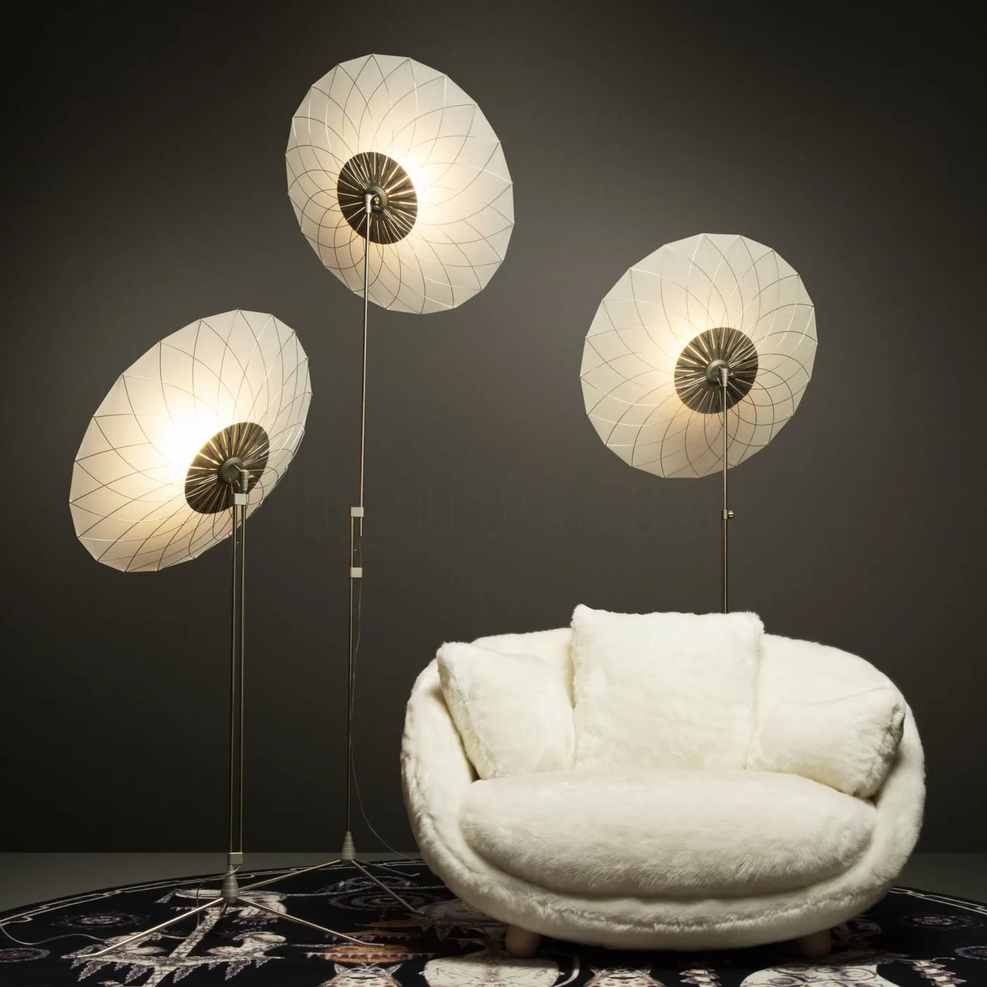 FILIGREE Floor Lamp