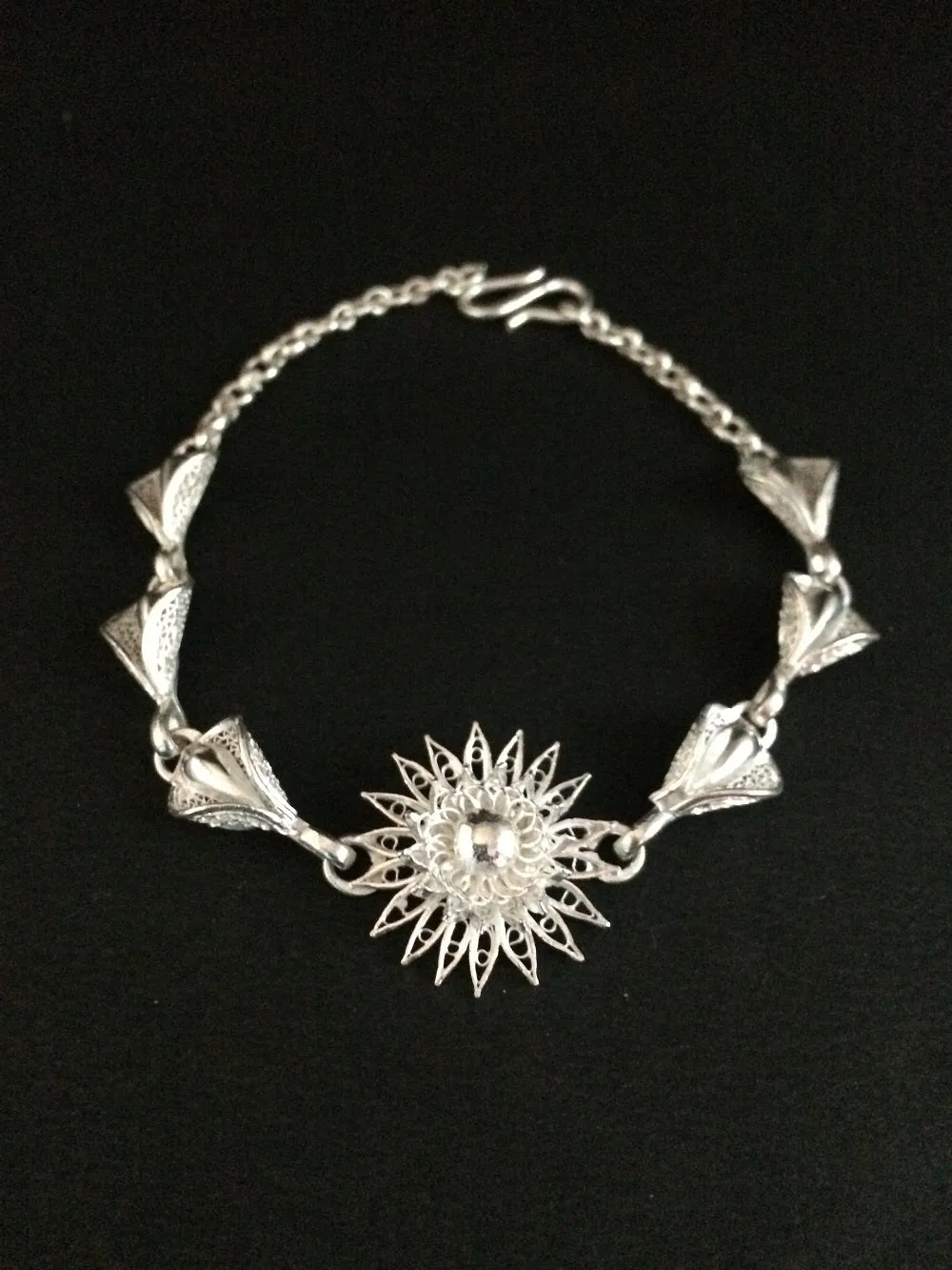 Floral Bracelet