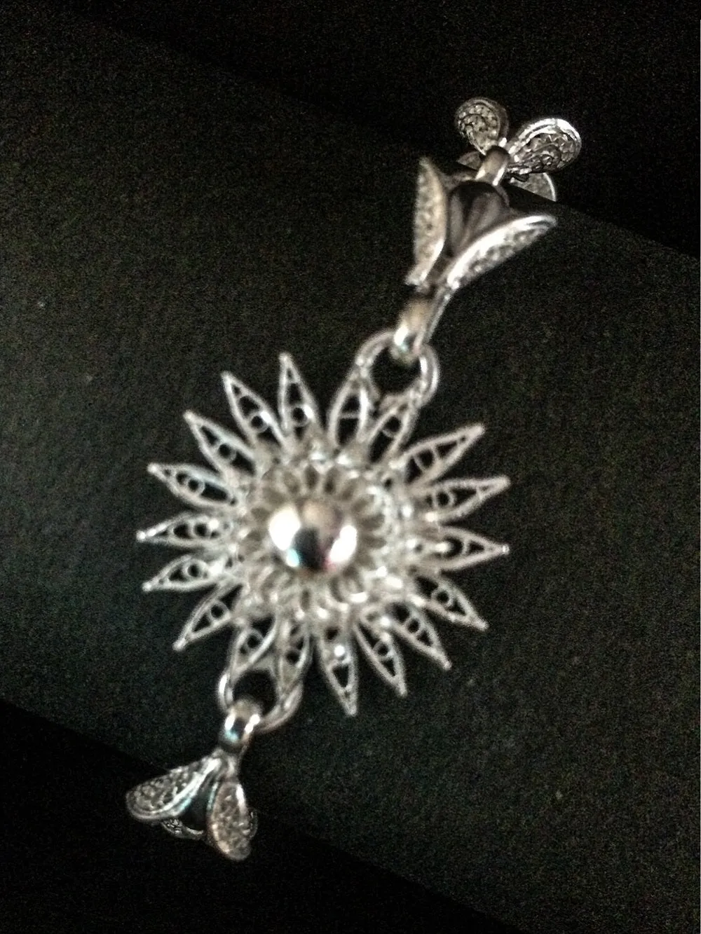 Floral Bracelet