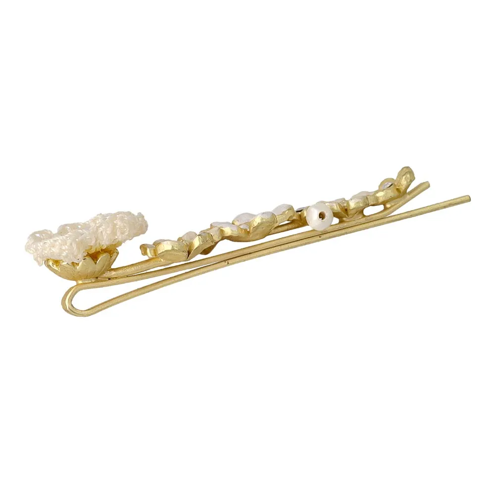 Flower Party Hairpin
