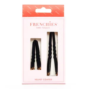 Frenchies Hairpin  Black