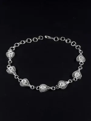 Heart Bracelet