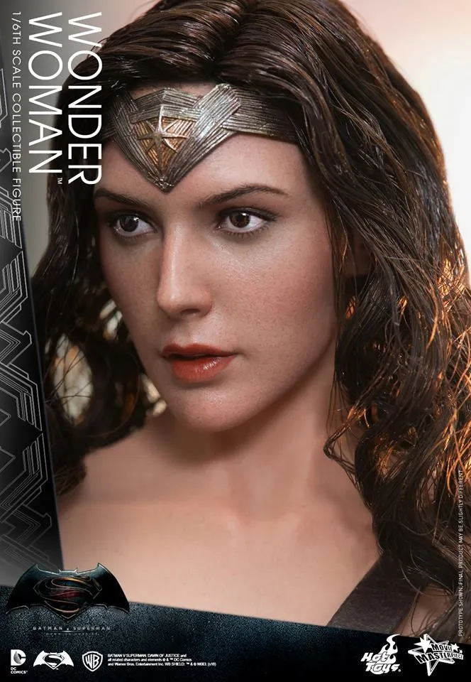 Hot Toys -  MMS359 – Batman v Superman: Dawn of Justice - Wonder Woman