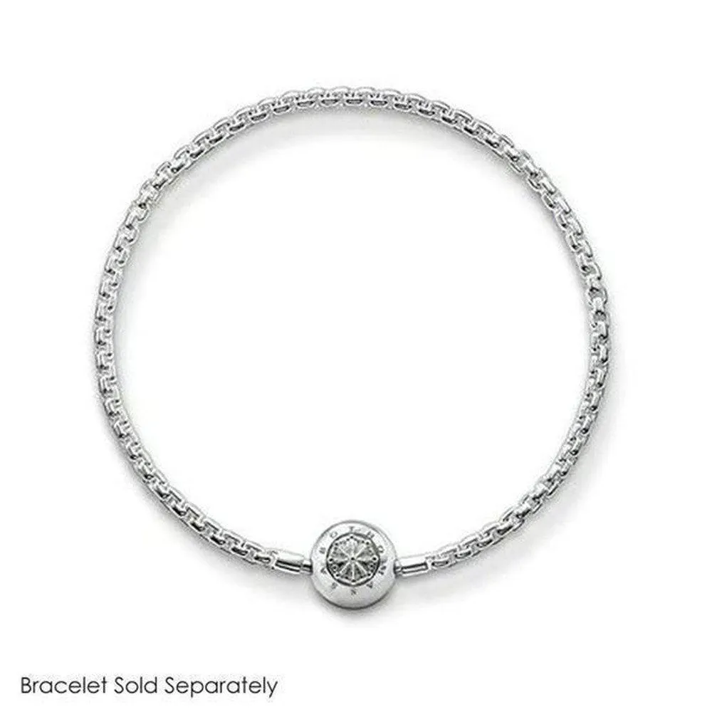 Karma Bead Glittering Wave