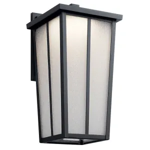 Kichler Amber Valley  Outdoor Wall
