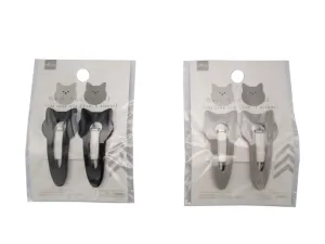Kids Snap Clip Cat