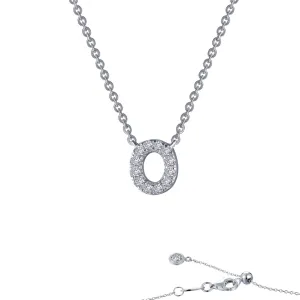 Lafonn Rhonda Faber Green Diamond Necklace 9N095CLP20