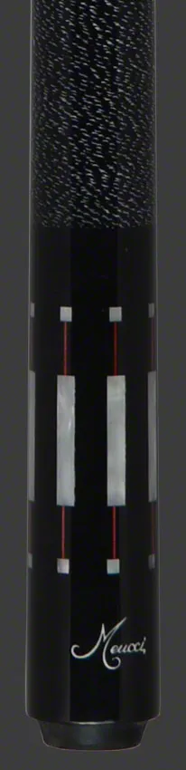 Meucci 9710 Custom Pool Cue with Carbon Shaft - 9710