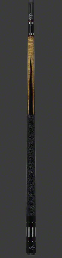 Meucci 9710 Custom Pool Cue with Carbon Shaft - 9710
