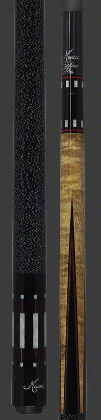 Meucci 9710 Custom Pool Cue with Carbon Shaft - 9710