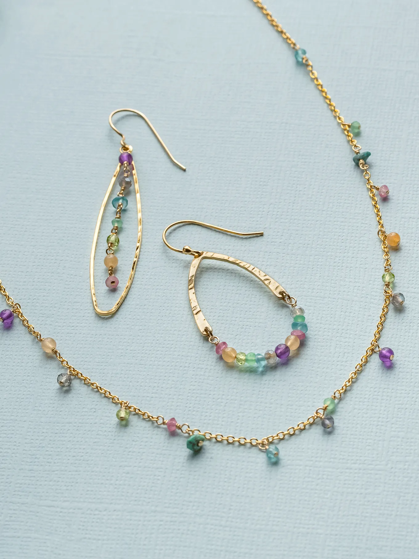 Mikayla Earrings
