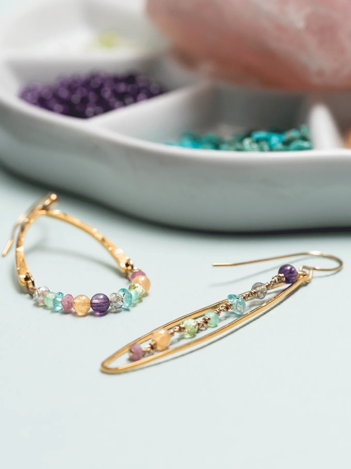 Mikayla Earrings