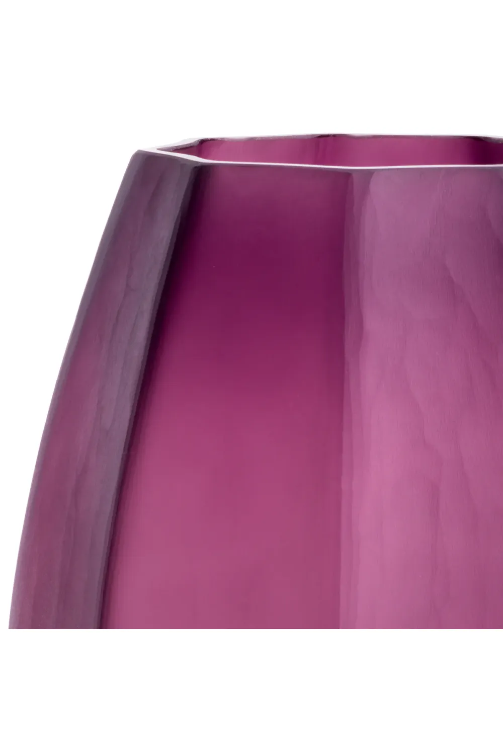 Narrow Glass Vase S | Eichholtz Tiara