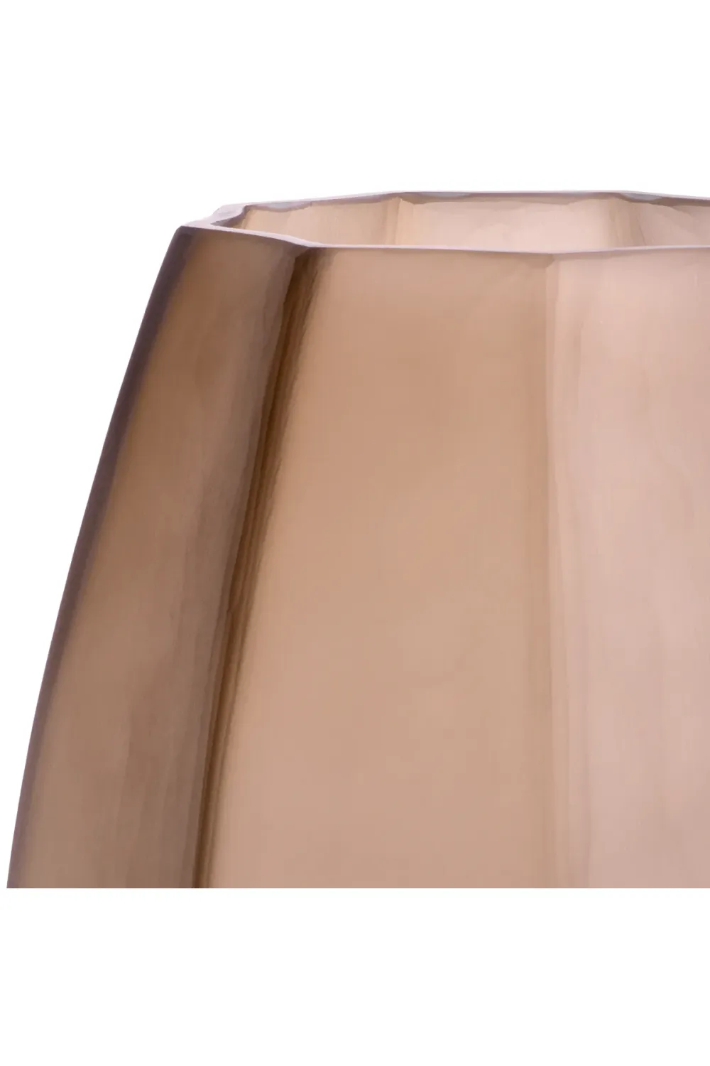 Narrow Glass Vase S | Eichholtz Tiara