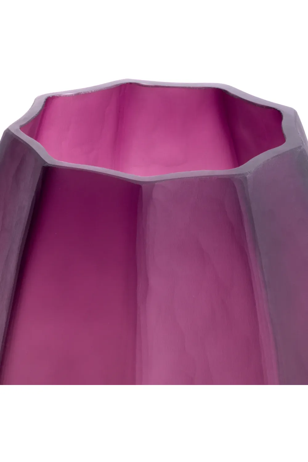 Narrow Glass Vase S | Eichholtz Tiara