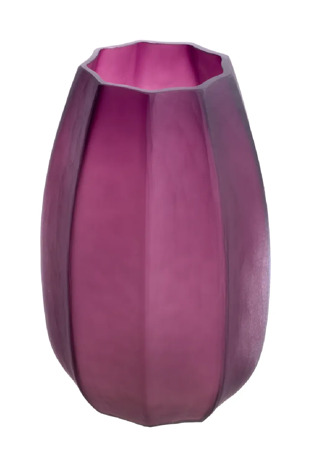 Narrow Glass Vase S | Eichholtz Tiara
