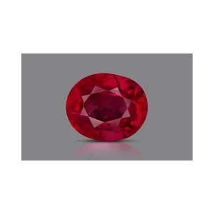 Natural Ruby - 1