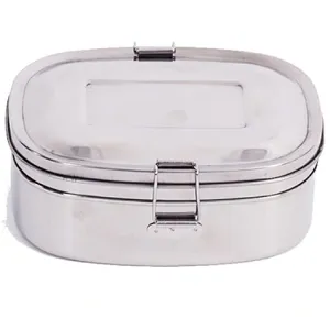Onyx 2 layer Sandwich Box Medium