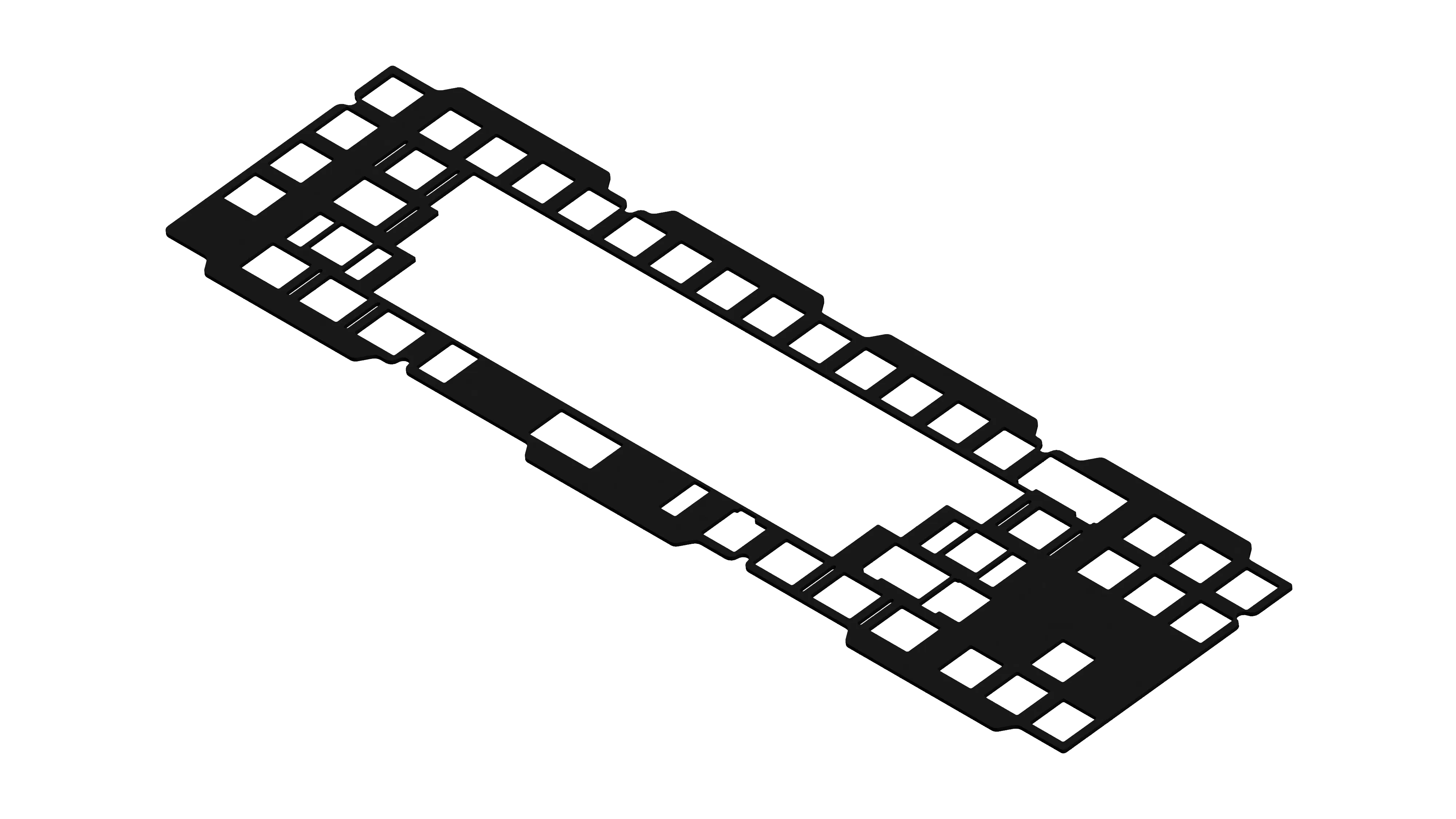 Onyx Extra Plate