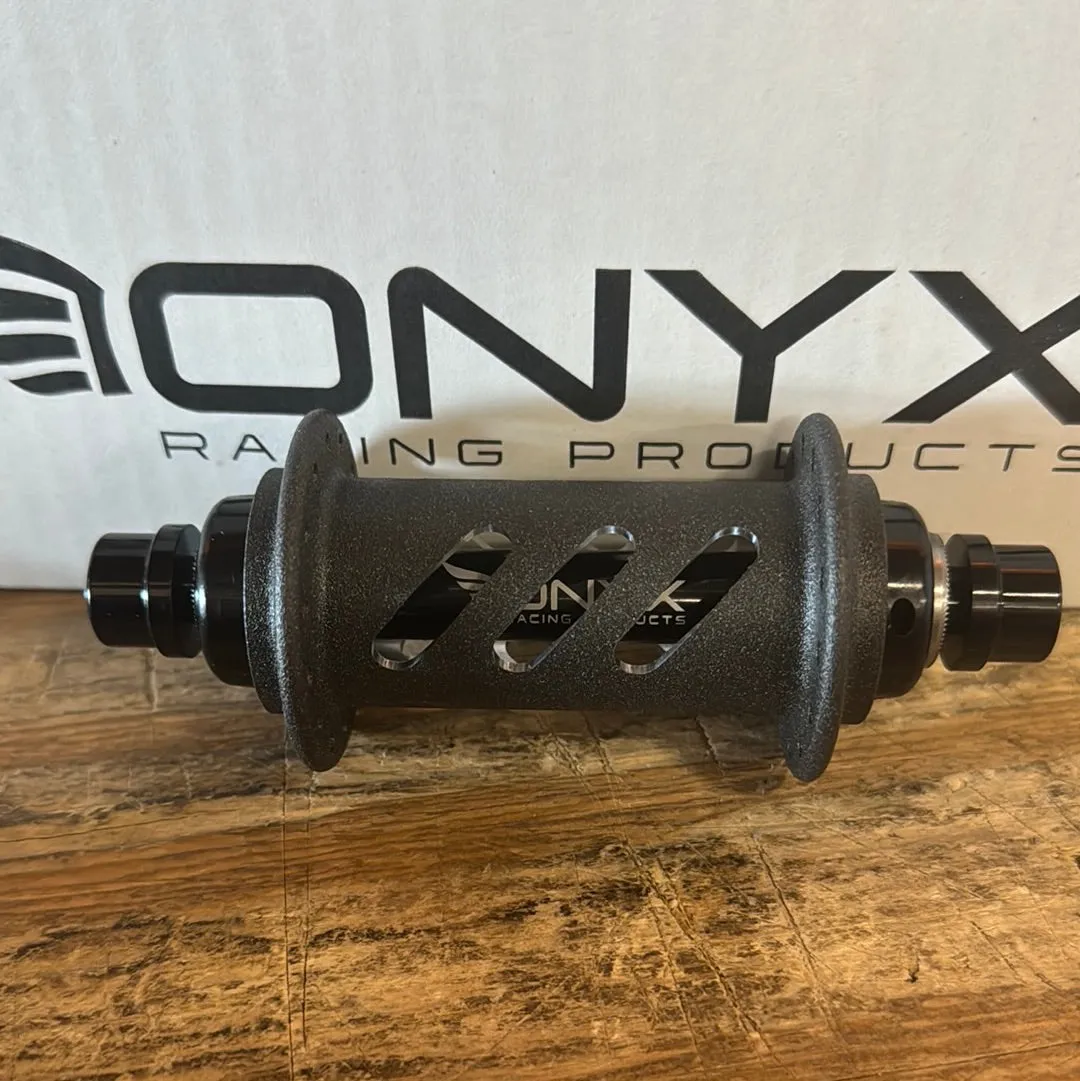 Onyx Hubs Cotm Rod Iron
