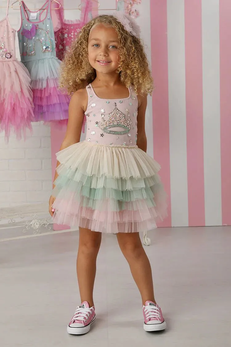 Ooh La La Couture Tutu Tiara Dress