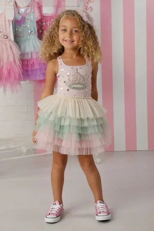 Ooh La La Couture Tutu Tiara Dress