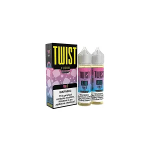 Pink 0° by Twist E-Liquids 120ml