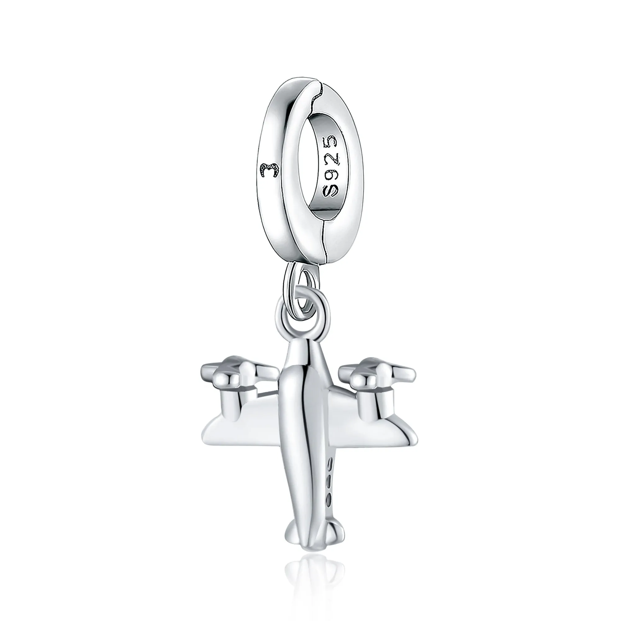 "Little Plane" Charm