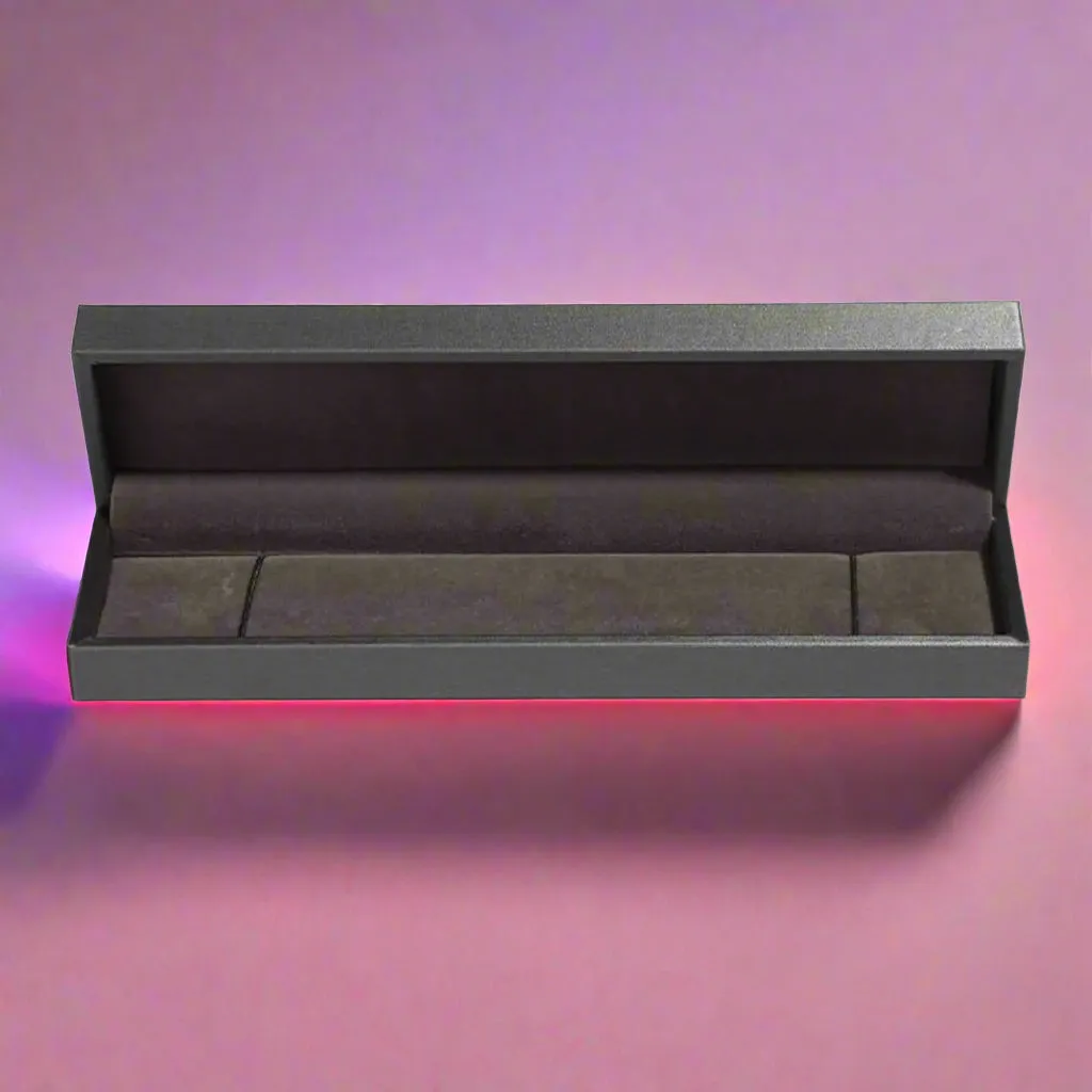 Rainbow | Inlaid Zircon Sterling Silver Bracelet