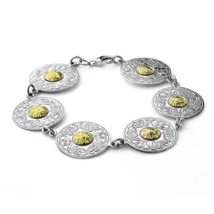 Retired Celtic Bracelet B-WB2B
