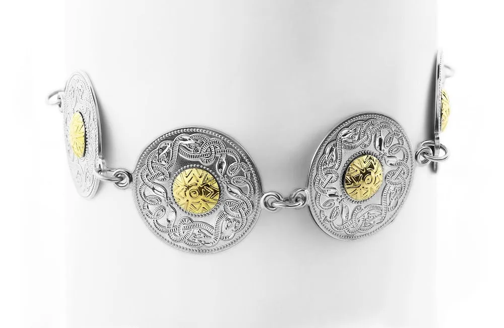 Retired Celtic Bracelet B-WB2B