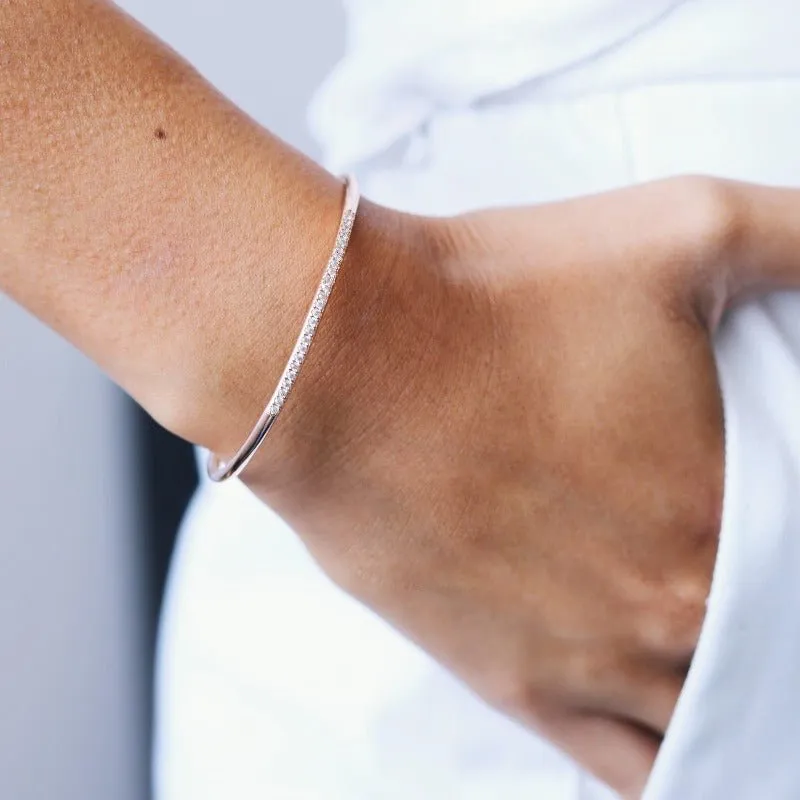 Shine on Bracelet - Goldfilled / Silver