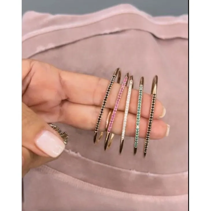 Shine on Bracelet - Goldfilled / Silver