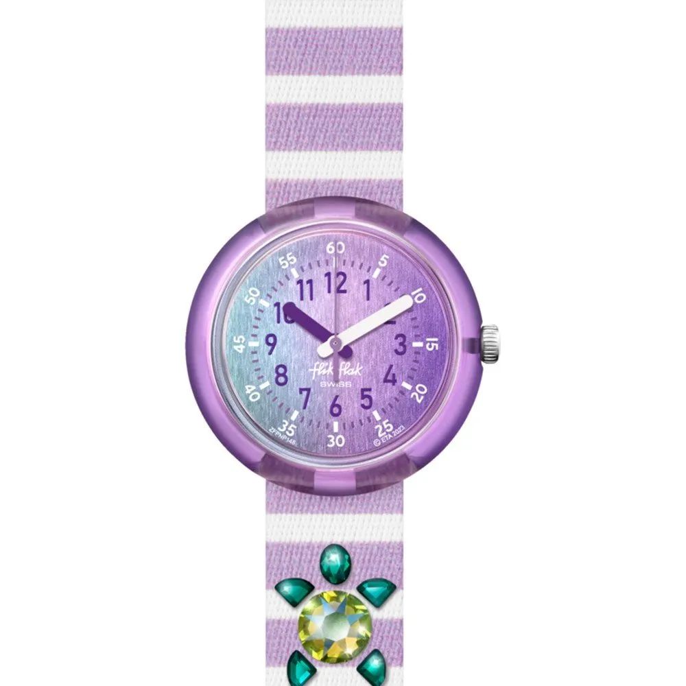 Shining Turtle Kids Watch