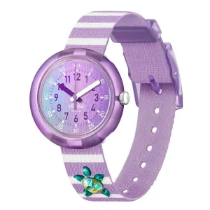 Shining Turtle Kids Watch