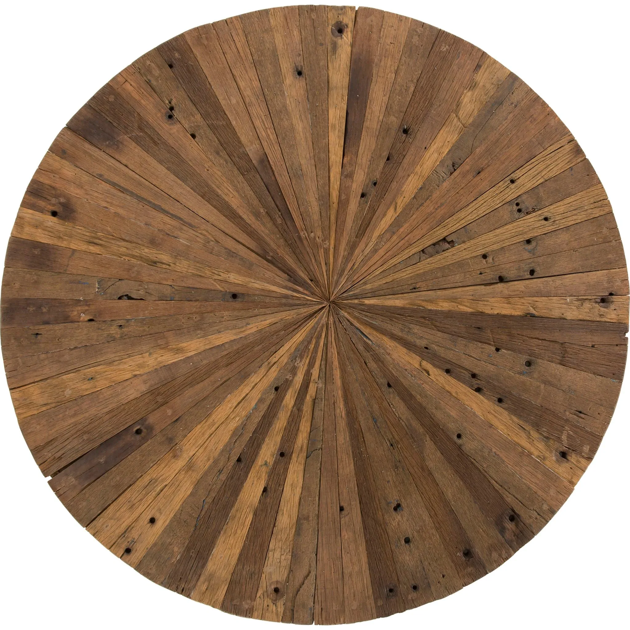 Tessa Coffee Table - Brown/Black